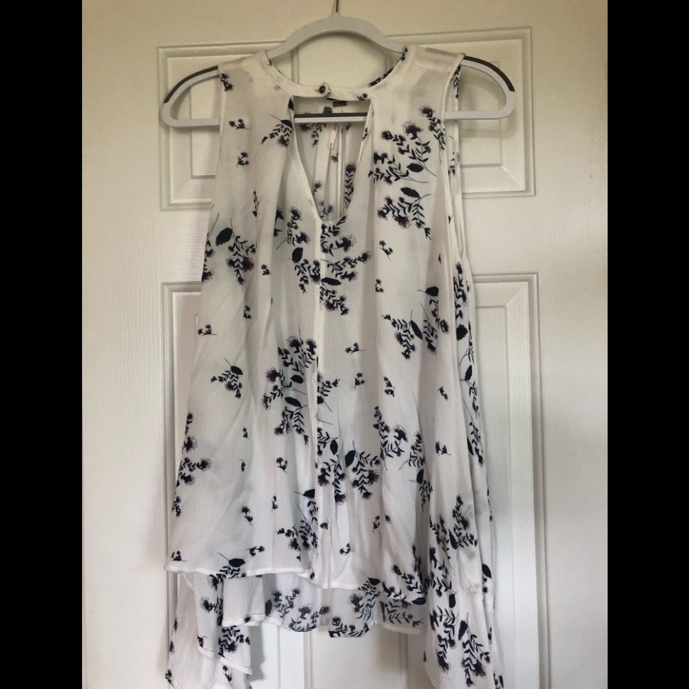 Free People Tunic